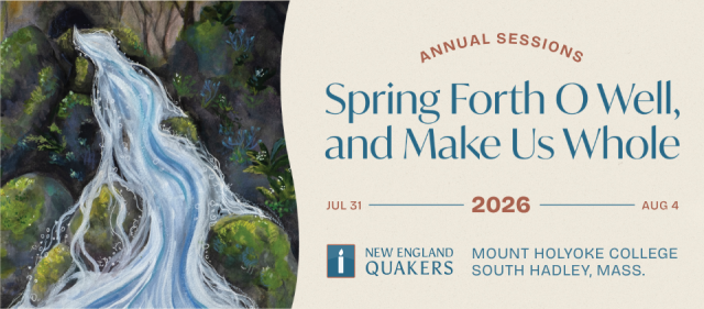 Image with theme and dates for Annual Sessions