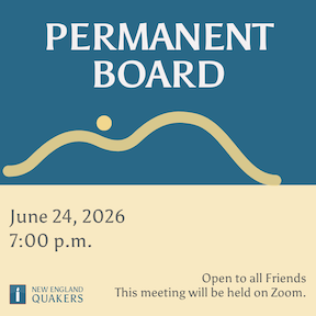 Permanent Board Meeting on Zoom, June 24 at 7:00 p.m.