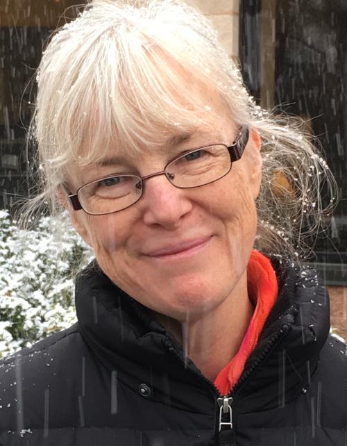Gretchen Baker-Smith profile