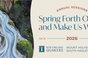 Image with theme and dates for Annual Sessions
